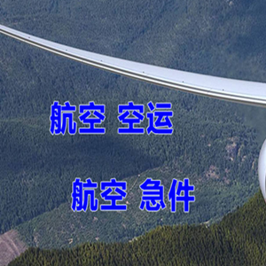 西安咸阳机场物流快递-选东方航空和上海航空