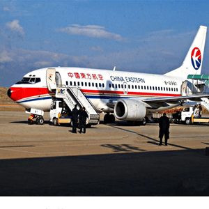 西安咸阳机场物流航空快运业稳步发展的原因是什么？